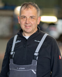 Holger Letzner