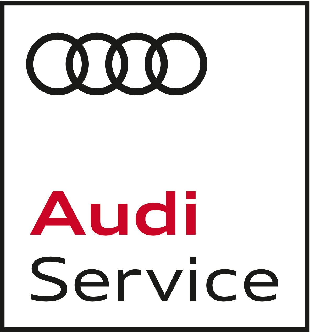 Audi Service 4C frei